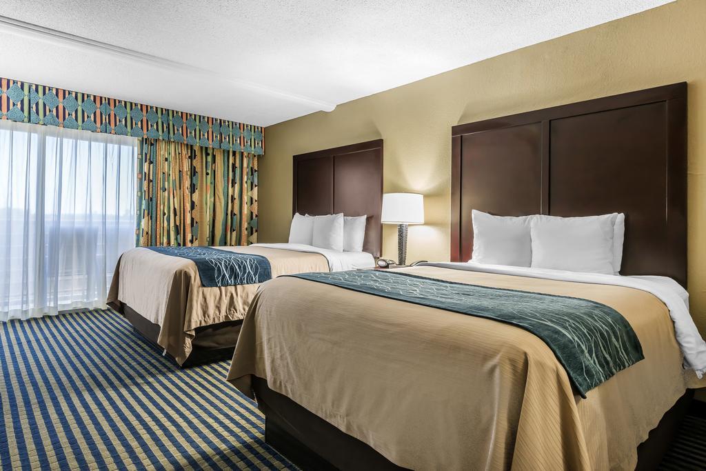 Crowne Plaza Orlando - Lake Buena Vista By Ihg Kültér fotó