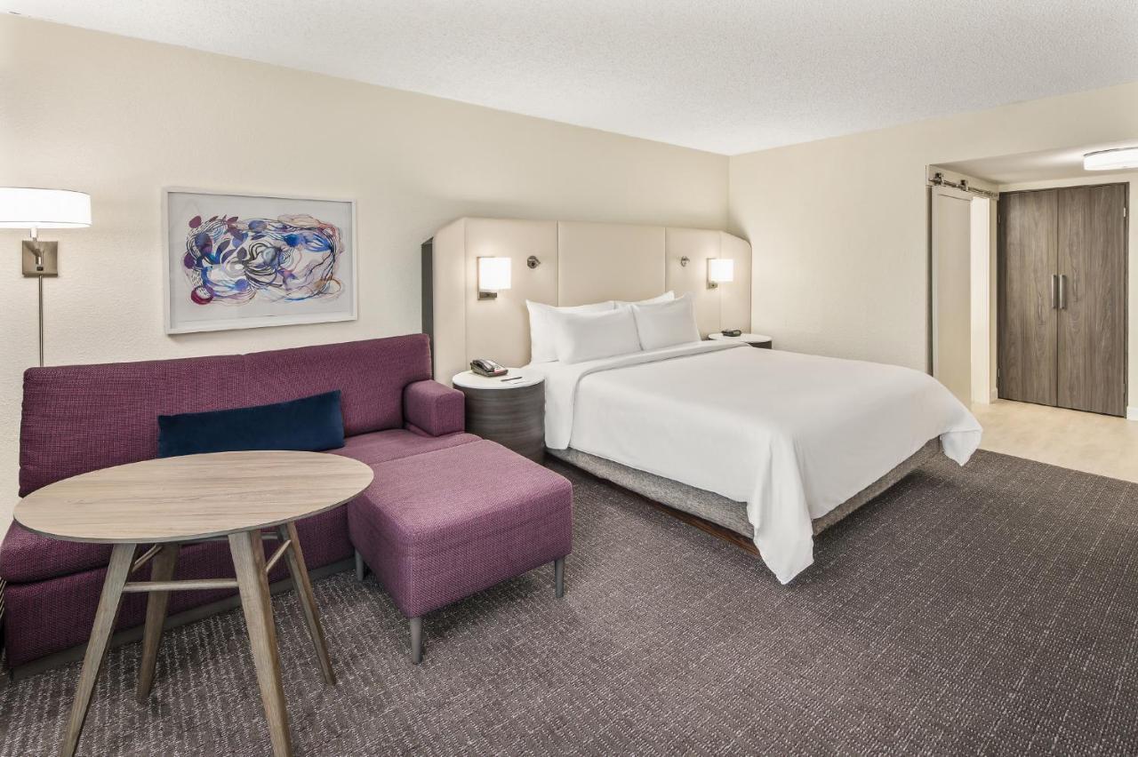Crowne Plaza Orlando - Lake Buena Vista By Ihg Kültér fotó