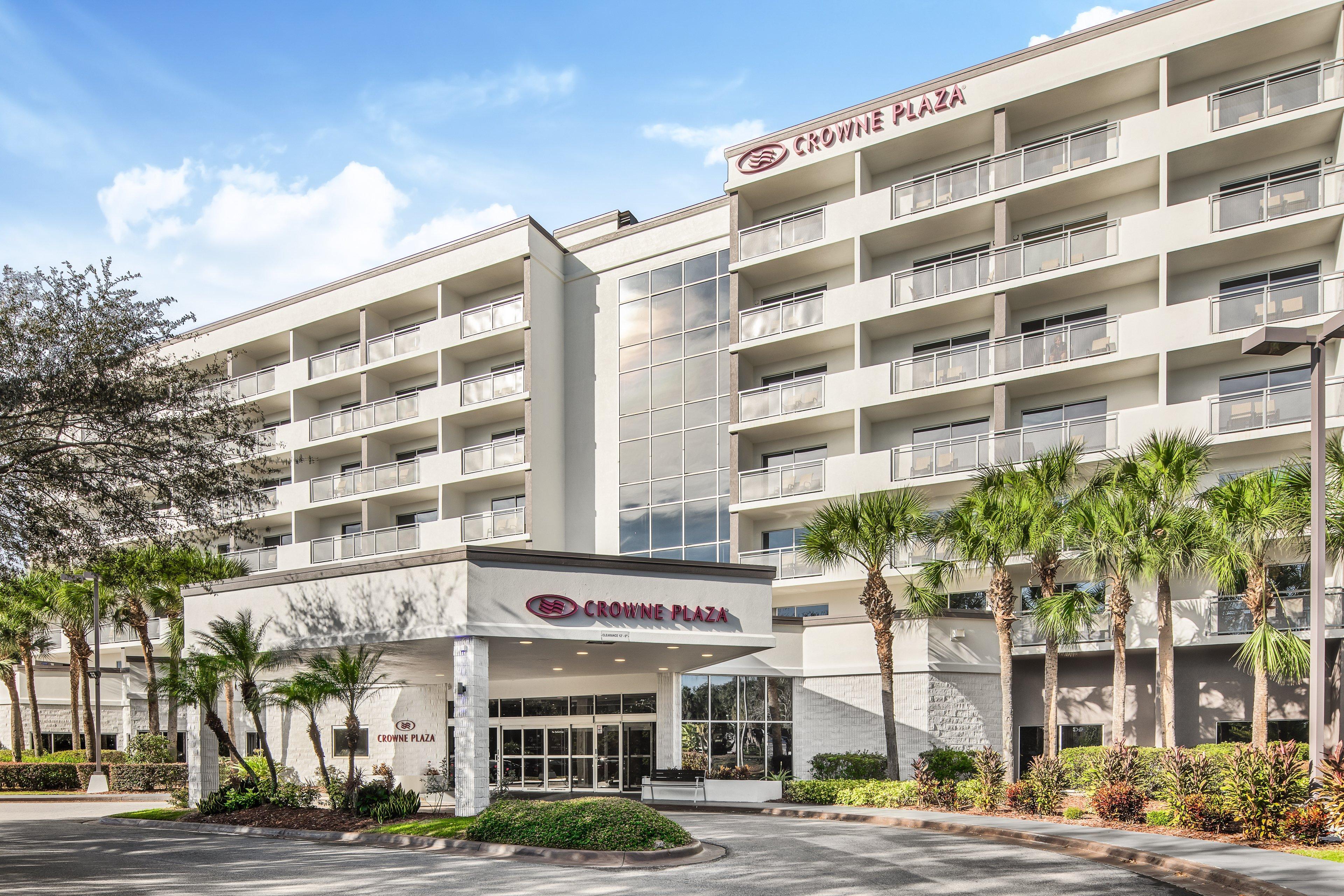 Crowne Plaza Orlando - Lake Buena Vista By Ihg Kültér fotó