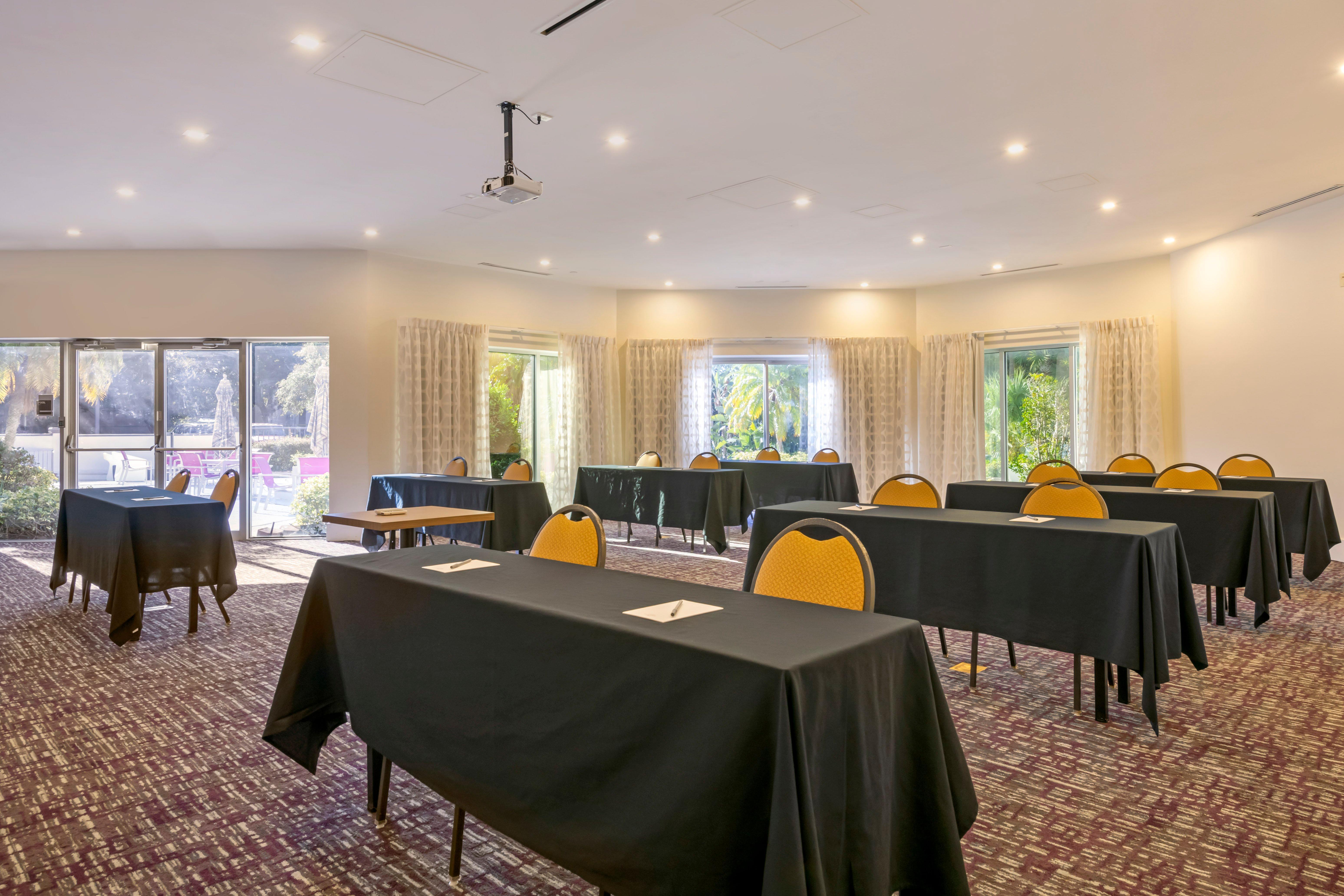 Crowne Plaza Orlando - Lake Buena Vista By Ihg Kültér fotó