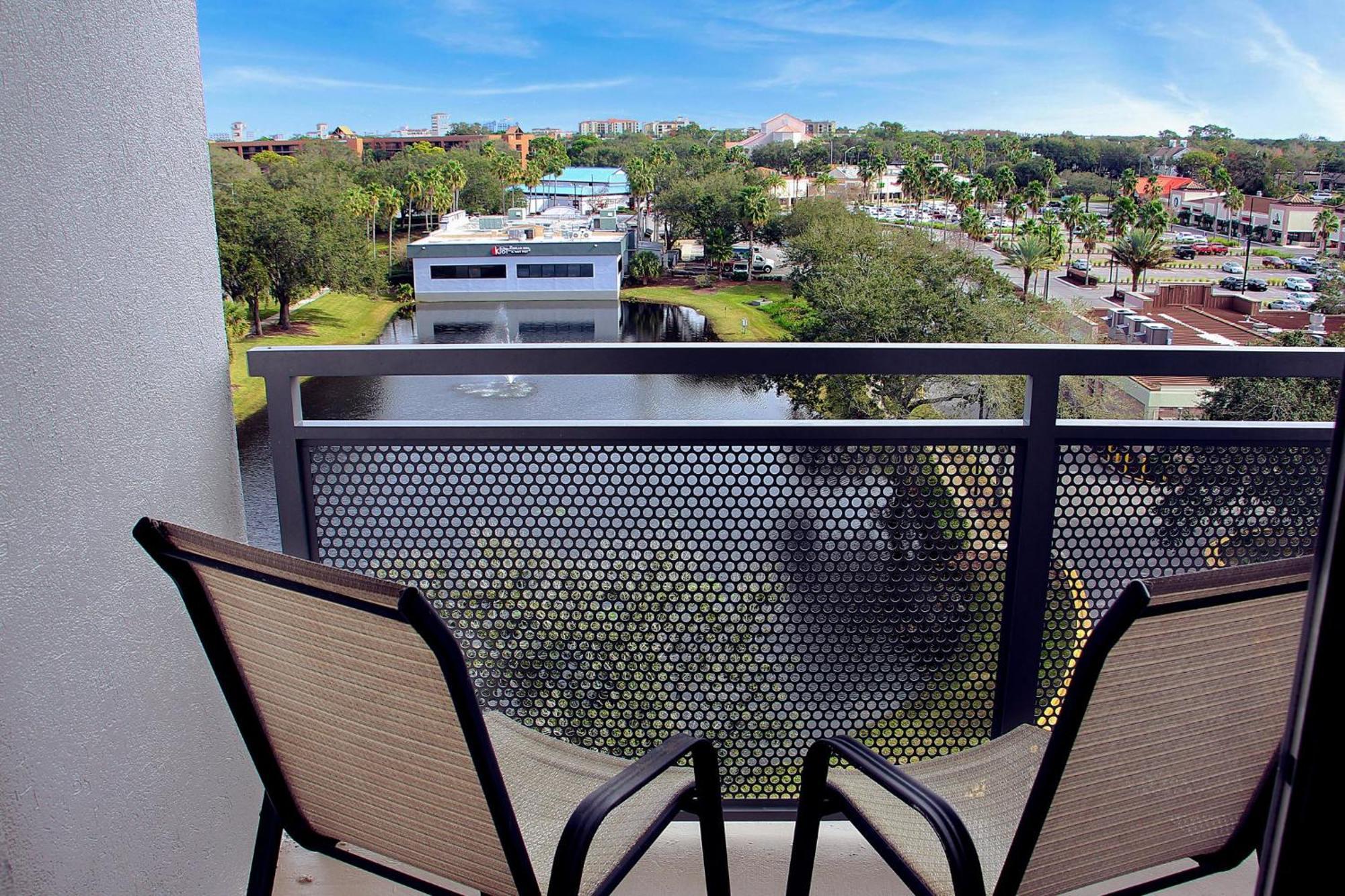 Crowne Plaza Orlando - Lake Buena Vista By Ihg Kültér fotó