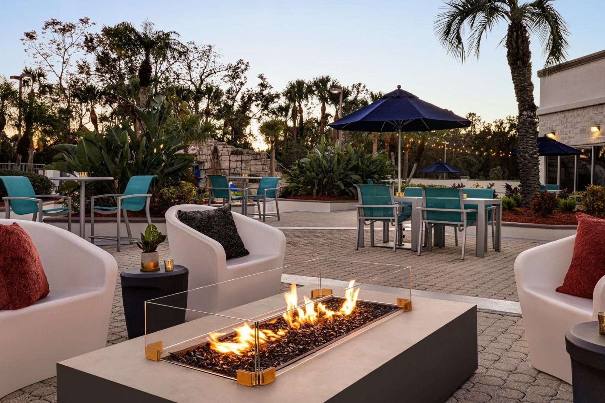 Crowne Plaza Orlando - Lake Buena Vista By Ihg Kültér fotó