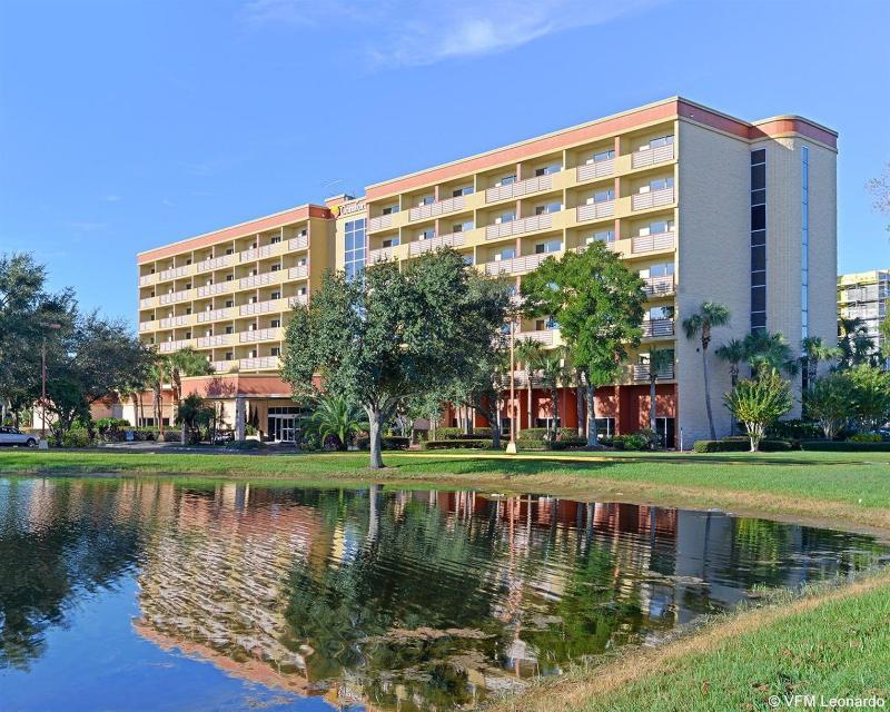 Crowne Plaza Orlando - Lake Buena Vista By Ihg Kültér fotó